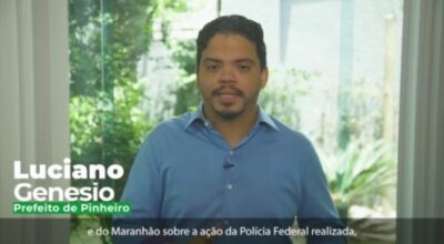 Após operação, Luciano aponta equívocos na investigação.