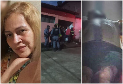 ABSURDO! Mulher é morta queimada pelo próprio companheiro, na Grande São Luís