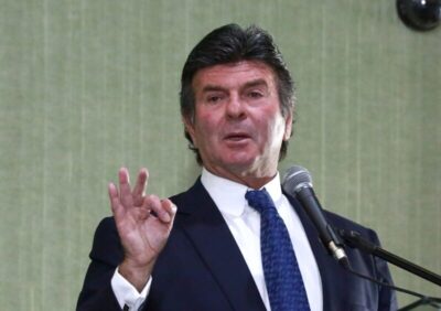 Fux mantém número atual de deputados federais para eleições de 2026