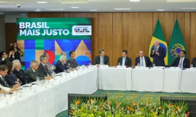 Lula entrega projeto de isenção de Imposto de Renda para quem tem renda de até R$ 5 mil