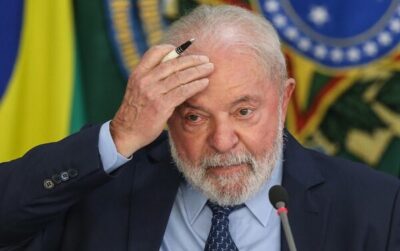 Desaprovação de Lula chega a 53,7% e atinge maior índice