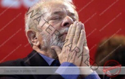 Lula faz publicação no Dia do Evangélico e lembra que data foi sancionada por ele