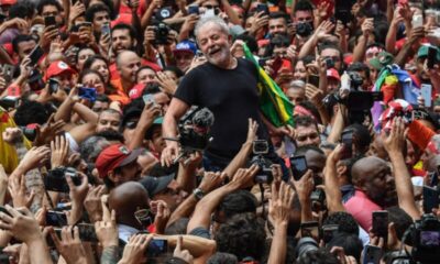 Lula vence Bolsonaro no segundo turno, aponta pesquisa