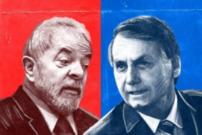 Água no chopp da Datafolha de Lula!!! Lula perde para Bolsonaro e empata com Michelle, diz Paraná Pesquisas