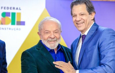 Haddad espera Brasil “comendo até filé mignon” em 2026