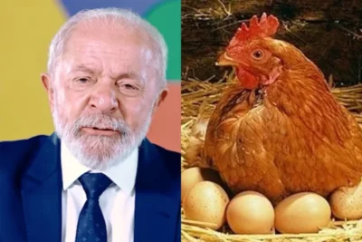 Lula e o Preço do Ovo: ‘Não encontrei uma galinha pedindo aumento’