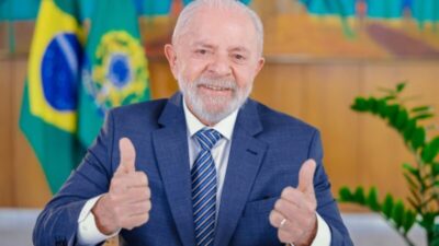 Governo Lula é aprovado pela maioria, diz Quaest