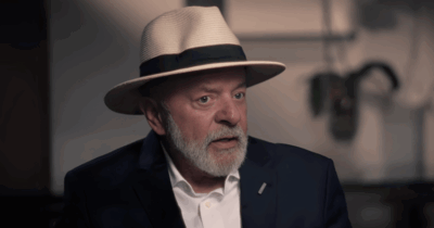 Fala de Lula dá prejuízo de R$ 9,8 bilhões ao país