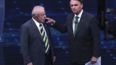 Com avaliação negativa de 44%, Lula perderia em 2026 para Bolsonaro, segundo pesquisa CNT/MDA