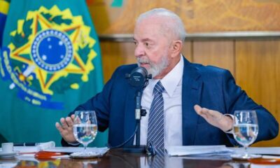 Presidente Lula evolui bem no pós-operatório