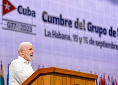 Presidente condena embargo a Cuba e reivindica inserção de países em desenvolvimento na Quarta Revolução Industrial