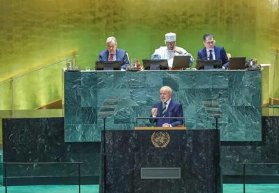 Lula: multilateralismo é único caminho para superar urgência climática