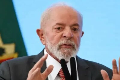 Não se faz Riviera em cima de cadáveres, diz Lula sobre fala de Trump
