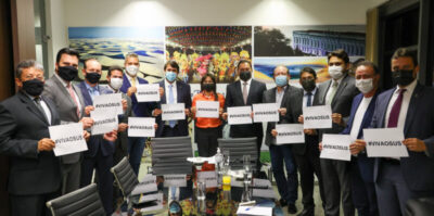 Lideranças partidárias pedem o fortalecimento do SUS