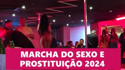 BOMBA! Vários políticos incluindo prefeitos maranhenses são flagrados em boate de prostituição de Brasília após Marcha dos Prefeito; veja o vídeo: