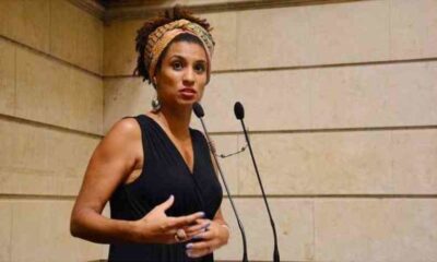 Documentário sobre Marielle estreia amanhã