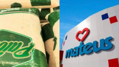 Supermercado Mateus é flagrado vendendo arroz com infestação de carunchos; VEJA O VÍDEO: