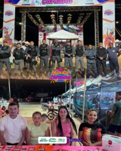 Mirador encerra carnaval 2025 em grande estilo e com milhares de foliões nas ruas e nas praças da cidade
