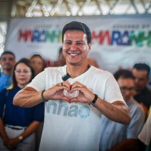 Pesquisa Quaest: Camarão já aparece em segundo lugar na disputa pelo Governo