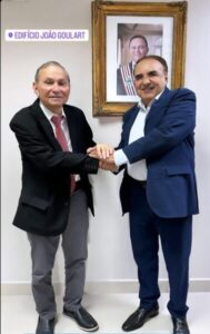 Sebastião Madeira e Chico Carvalho garantem que o PSDB sairá revigorado das eleições deste ano