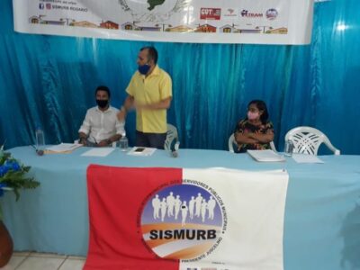 Presidente Juscelino: Candidato a reeleição é repudiado após abandonar evento