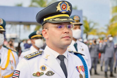 Dois suspeitos mortos e um preso após morte de major da Polícia Militar