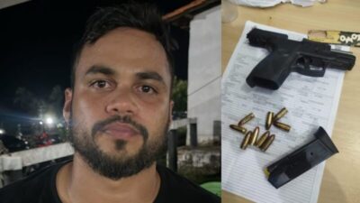 Assessor de deputado é detido após disparos em vaquejada no MA