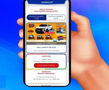 Maracap anunciará nesta terça-feira parceria inédita com blogs e portais para venda digital