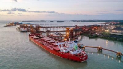 STF devolve processo ao TJ/MA sobre serviços de capatazia da Vale no Maranhão