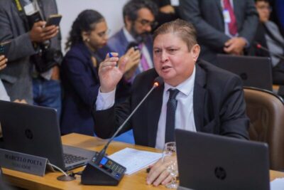 Marcelo Poeta quer tornar obrigatório salas de aula multissensoriais