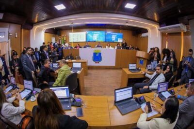 Câmara adia audiência pública com secretário de obras do município