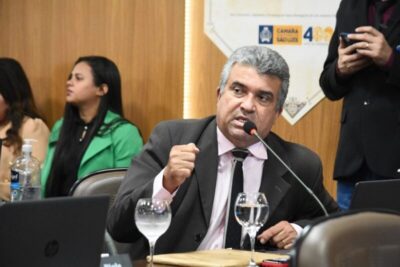 Marcial Lima destaca importância dos investimentos no esporte em São Luís