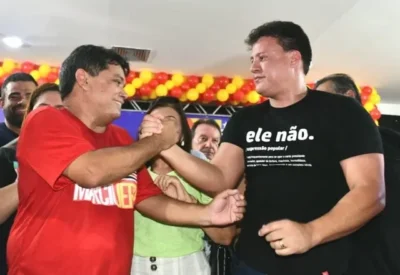 Camarão reage mal a formação de bloco entre PCdoB e oposicionistas na Assembleia