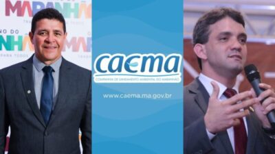 Presidente da CAEMA contrata escritório do próprio advogado e levanta suspeitas de favorecimento