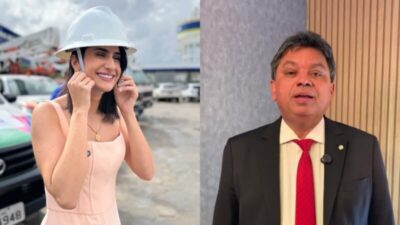 Mariana Brandão responde ataque de Márcio Jerry “passa o dia tentando fazer intrigas por meio de fuxicos”