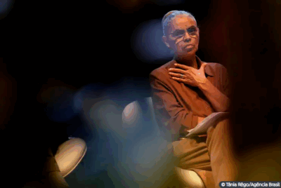 Pobre coitada!!! Lula diz que Marina Silva está “magrinha de tanto trabalhar”: “não consegue engordar”