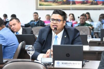 Marlon Botão cria o Dia do Técnico Industrial e reconhece profissionais do segmento