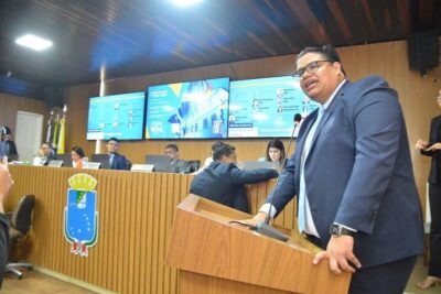 Marlon Botão cobra esclarecimentos da Secretaria Municipal de Saúde de São Luís