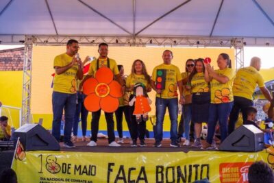 Caminhando com o povo, Marquinhos fortalece rede de proteção de crianças e adolescentes