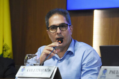 Maurício Itapary deixa a Secretaria de Cultura e assume a SMTT