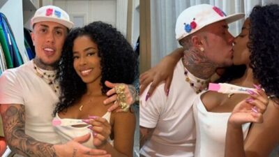 Ex de MC Daniel rebate amigo que chamou o cantor de ‘tóxico, abusivo, agressivo e enganador’