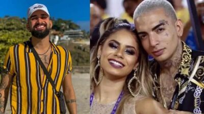 Mãe de Guimê acusa Lexa de traição e mãe da cantora rebate ao vivo