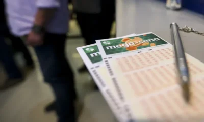 Apostas do Maranhão ganham R$ 44,3 mil em sorteio da Mega que tinha prêmio de 51 milhões