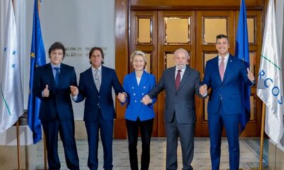 Entenda os próximos passos do acordo do Mercosul com a União Europeia
