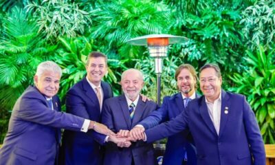 Política Mercosul: Lula critica “nacionalismo arcaico e isolacionista”