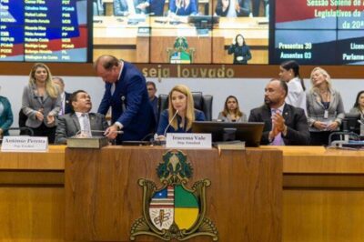 Alema volta se instalar em Imperatriz 18 anos depois