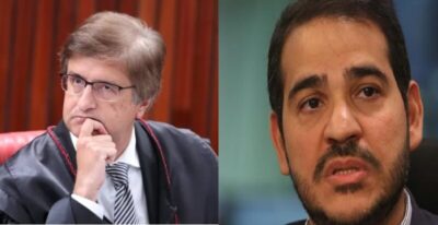 BOMBA!!! Messias e Gonet já teriam parecer sobre caso Solidariedade/Othelino