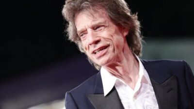 Mick Jagger diz preferir doar herança à caridade em vez de aos filhos