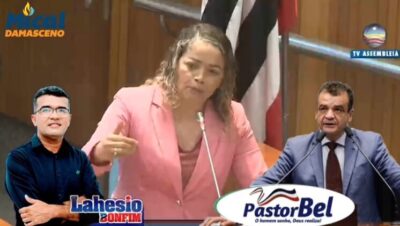 Articulação da Deputada Mical uniu Lahésio Bonfim e Pastor Bel
