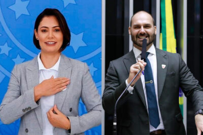 Cid diz em delação que Michelle e Eduardo Bolsonaro apoiavam golpe